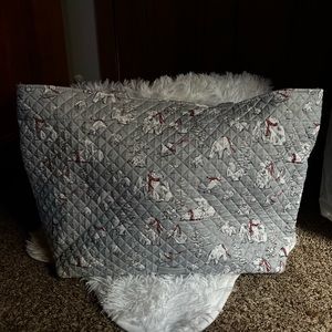 Vera Bradley XL Tote Bag